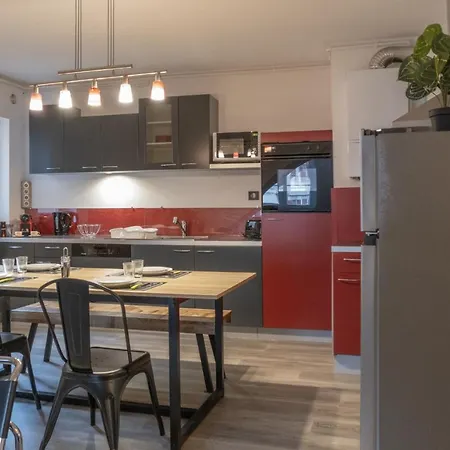 Appartamento Nouveau - L'harmony - Centre *