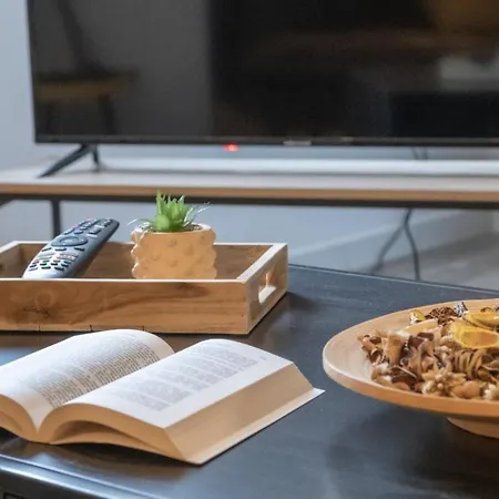 Appartamento Nouveau - L'harmony - Centre