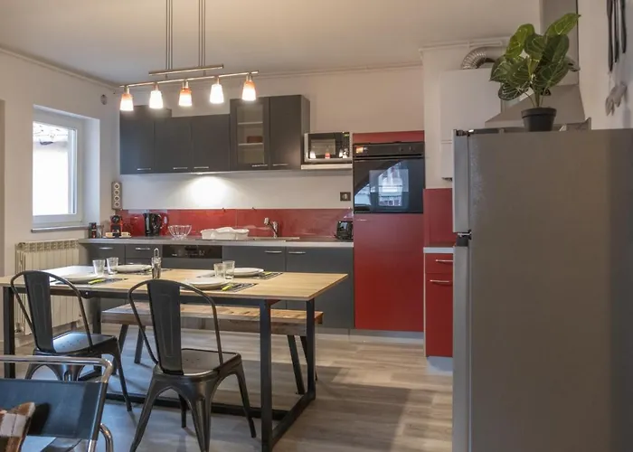 Appartamento Nouveau - L'harmony - Centre *