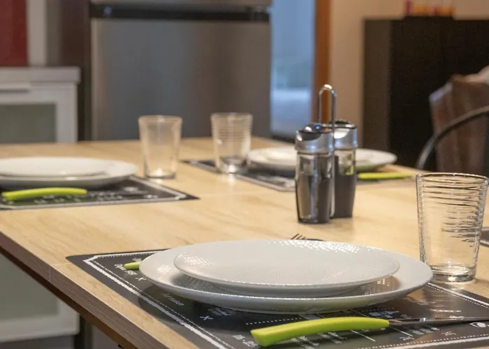 Nouveau - L'harmony - Centre Apartment *