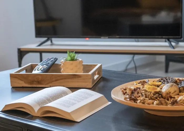 Apartment Nouveau - L'harmony - Centre