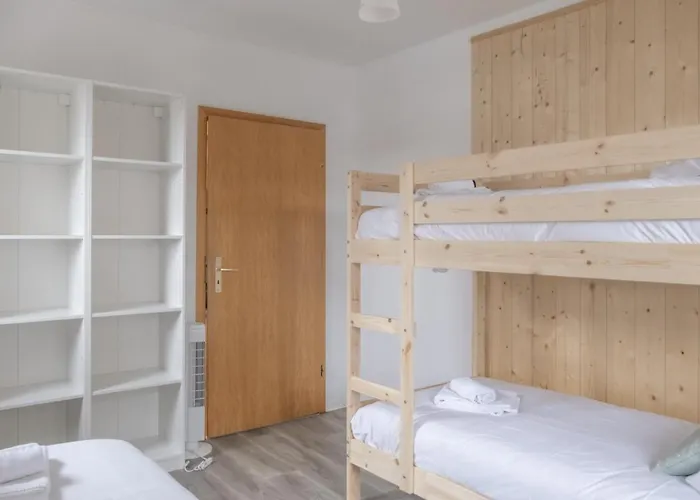 Nouveau - L'harmony - Centre Apartment Phalsbourg