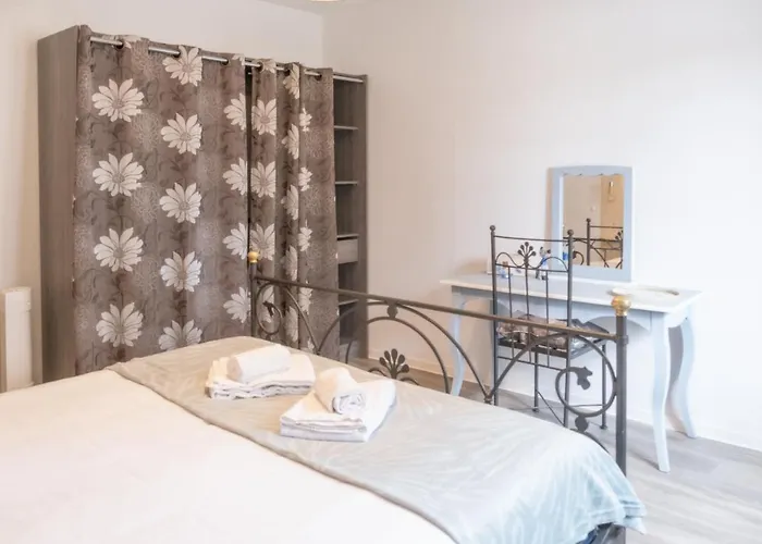 Nouveau - L'harmony - Centre Apartment