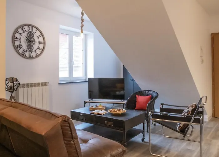 Nouveau - L'harmony - Centre Appartamento